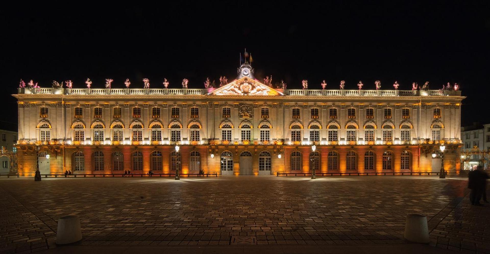 Nancy Vieille Ville Stanislas Zewnętrze zdjęcie