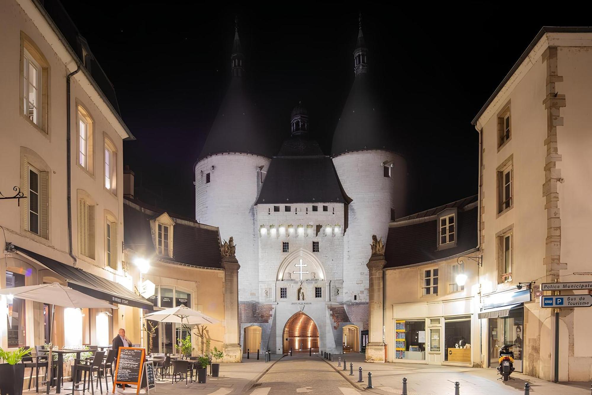 Nancy Vieille Ville Stanislas Zewnętrze zdjęcie